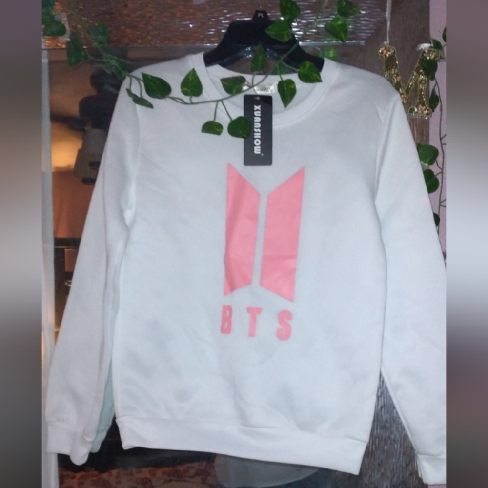BTS Love Yourself:Her Sweatshirt